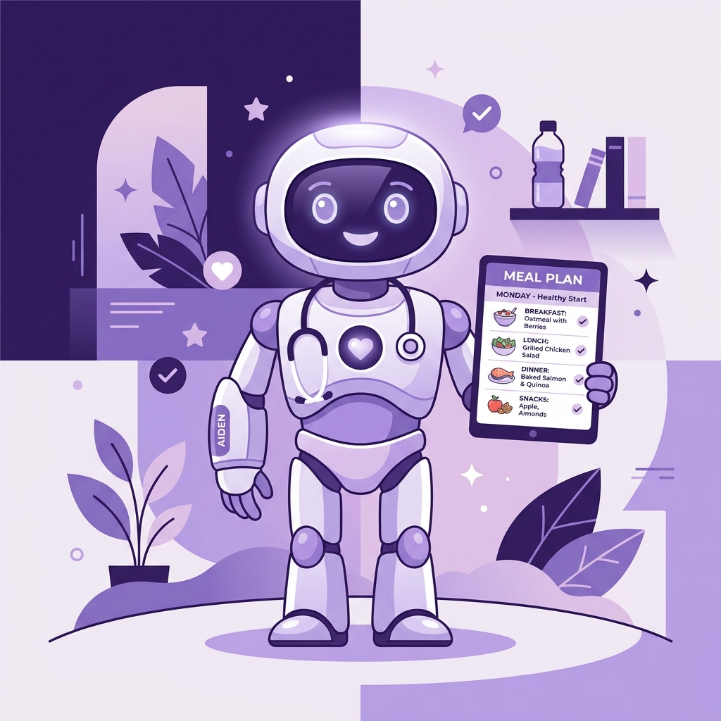 24/7 AI Dietitian