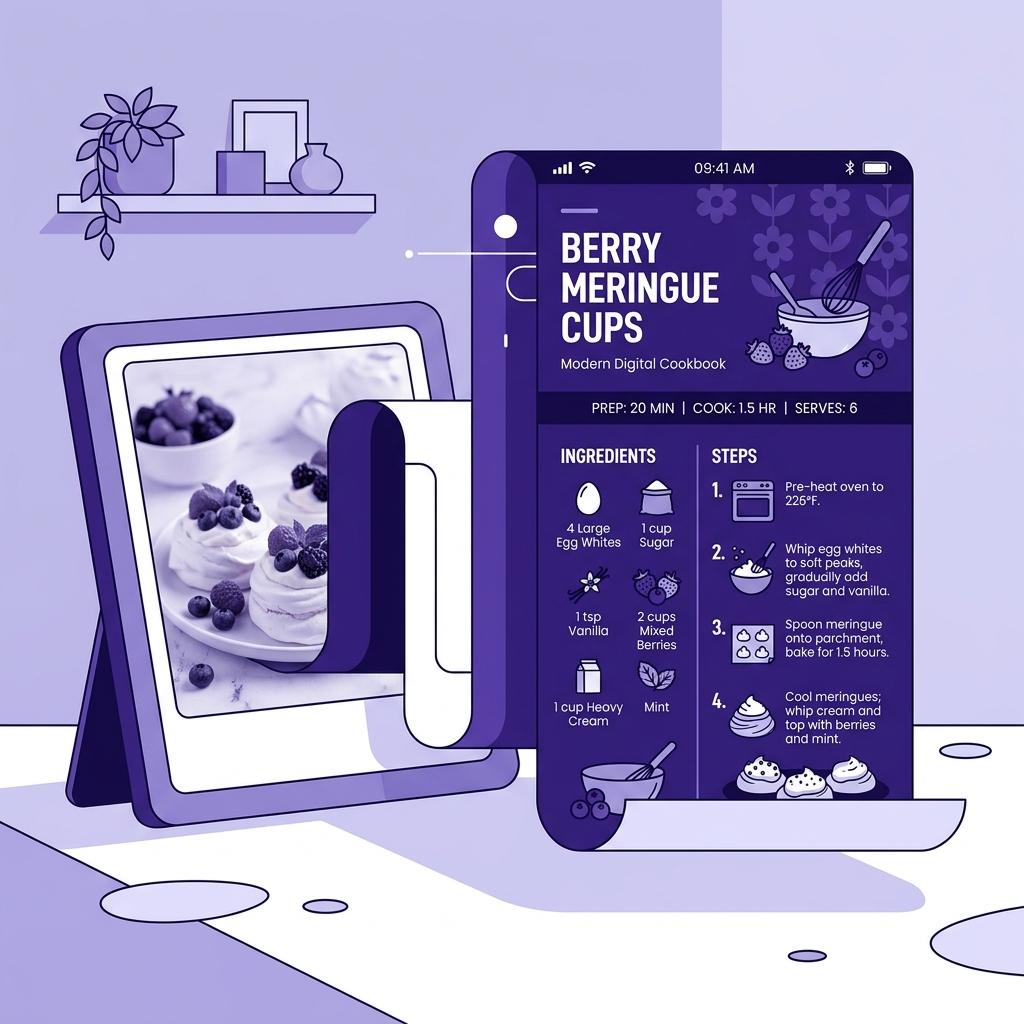 Instant Recipe Analysis